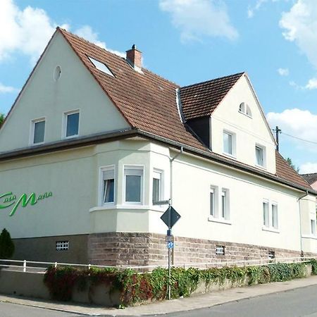 Casa Maria App. Maria Διαμέρισμα Sankt Wendel Εξωτερικό φωτογραφία