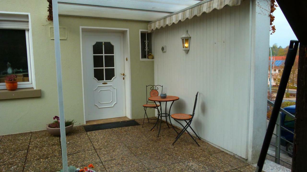 Casa Maria App. Maria Διαμέρισμα Sankt Wendel Εξωτερικό φωτογραφία