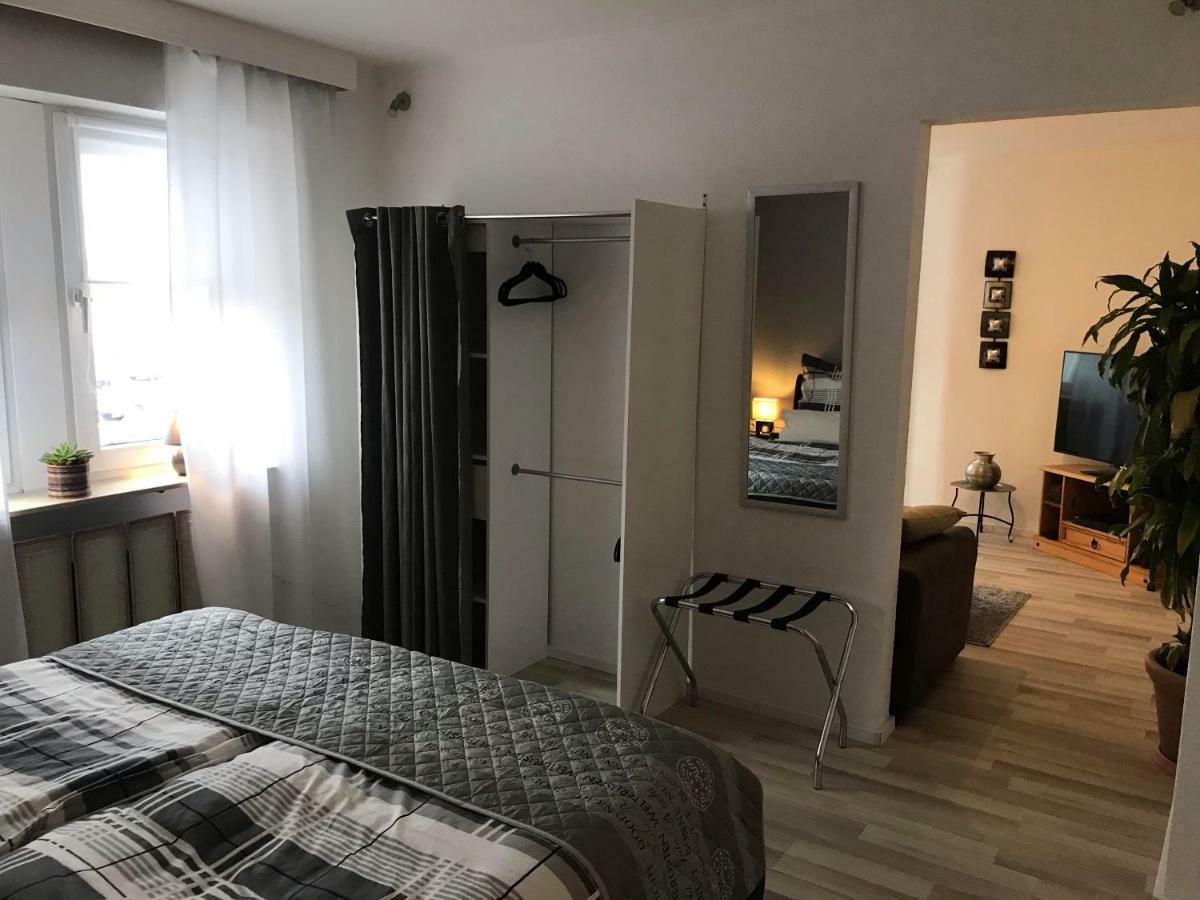 Casa Maria App. Maria Διαμέρισμα Sankt Wendel Εξωτερικό φωτογραφία